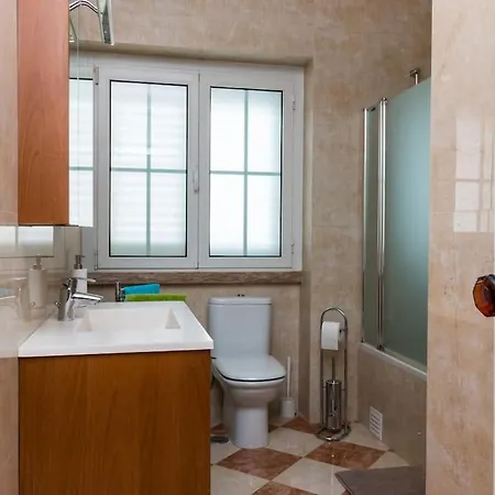 Varanda Dos Poetas Apartment *