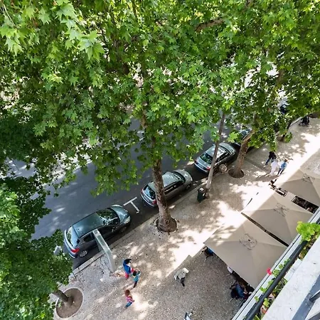 Varanda Dos Poetas Lisboa