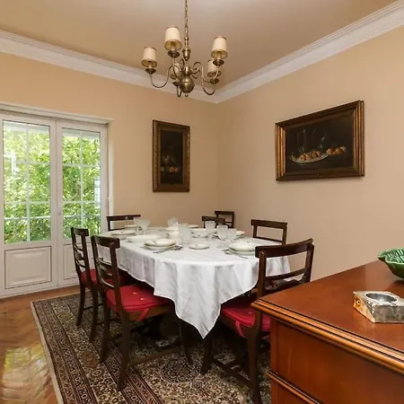 Apartment Varanda Dos Poetas Lisbon