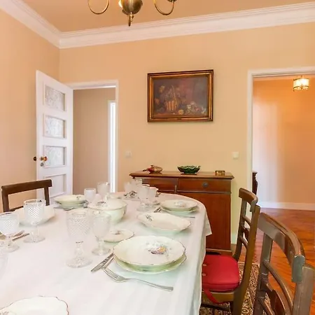 Varanda Dos Poetas Apartment *