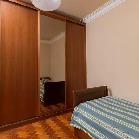 Varanda Dos Poetas Apartment