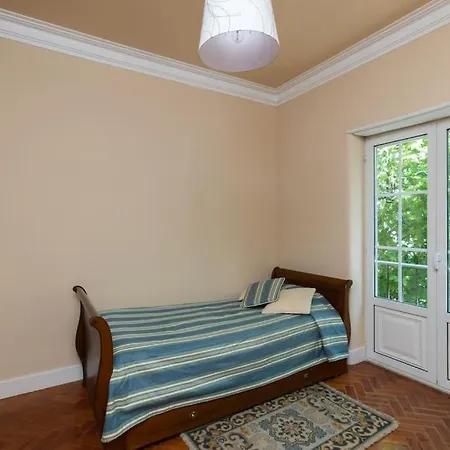 Apartment Varanda Dos Poetas