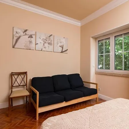 Varanda Dos Poetas Apartment *