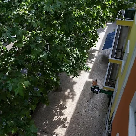 Varanda Dos Poetas Apartment