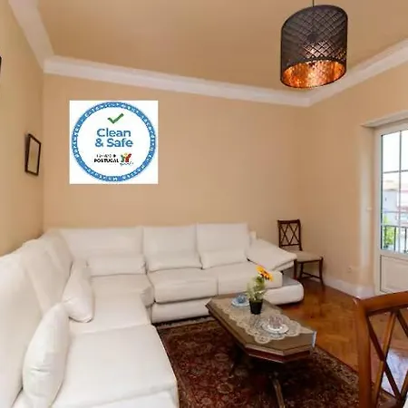 Διαμέρισμα Varanda Dos Poetas Lisboa