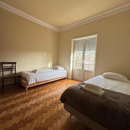 Διαμέρισμα Varanda Dos Poetas *