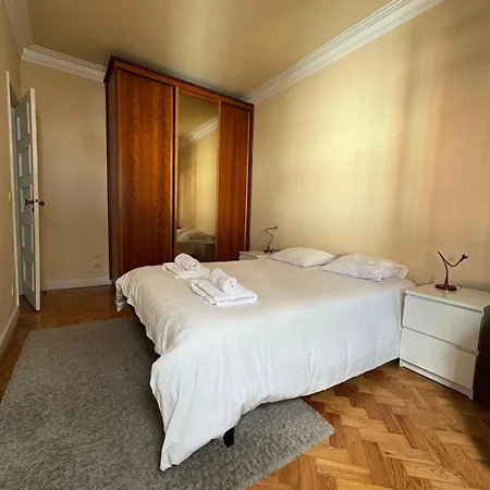 Διαμέρισμα Varanda Dos Poetas *