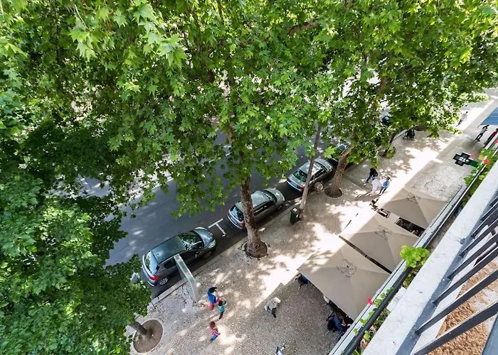 Varanda Dos Poetas Lisbon