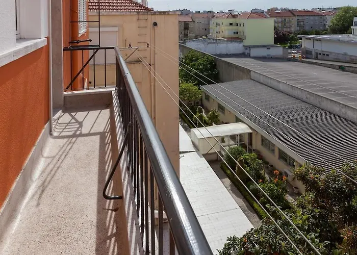 Varanda Dos Poetas Apartment Lisbon