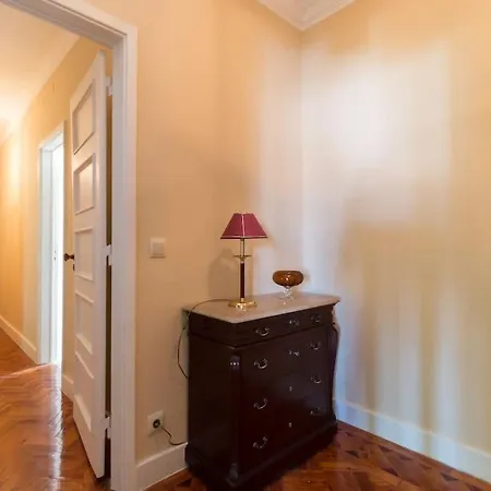 アパート Varanda Dos Poetas *