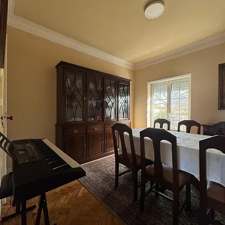 Apartamento Varanda Dos Poetas Lisboa