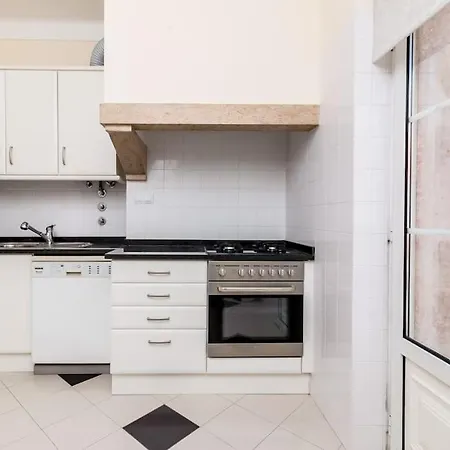 Varanda Dos Poetas Apartmán Lisboa