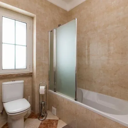 Varanda Dos Poetas Apartmán Lisboa