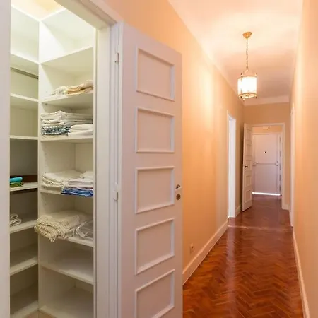 Varanda Dos Poetas Apartmán *