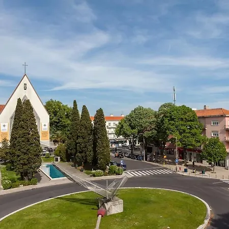 Varanda Dos Poetas Apartmán Lisboa