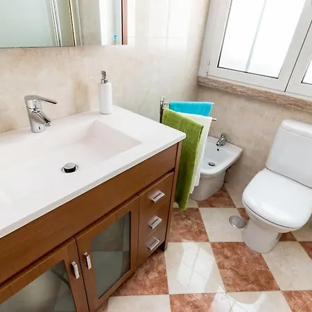 Apartmán Varanda Dos Poetas Lisboa